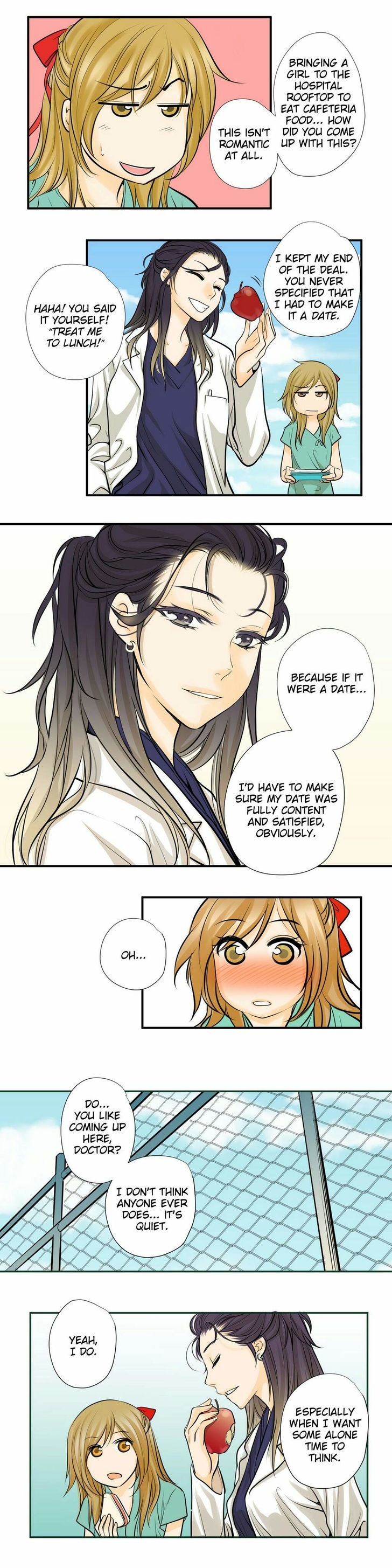 Pulse (Ratana Satis) Page 9 - MangaHe