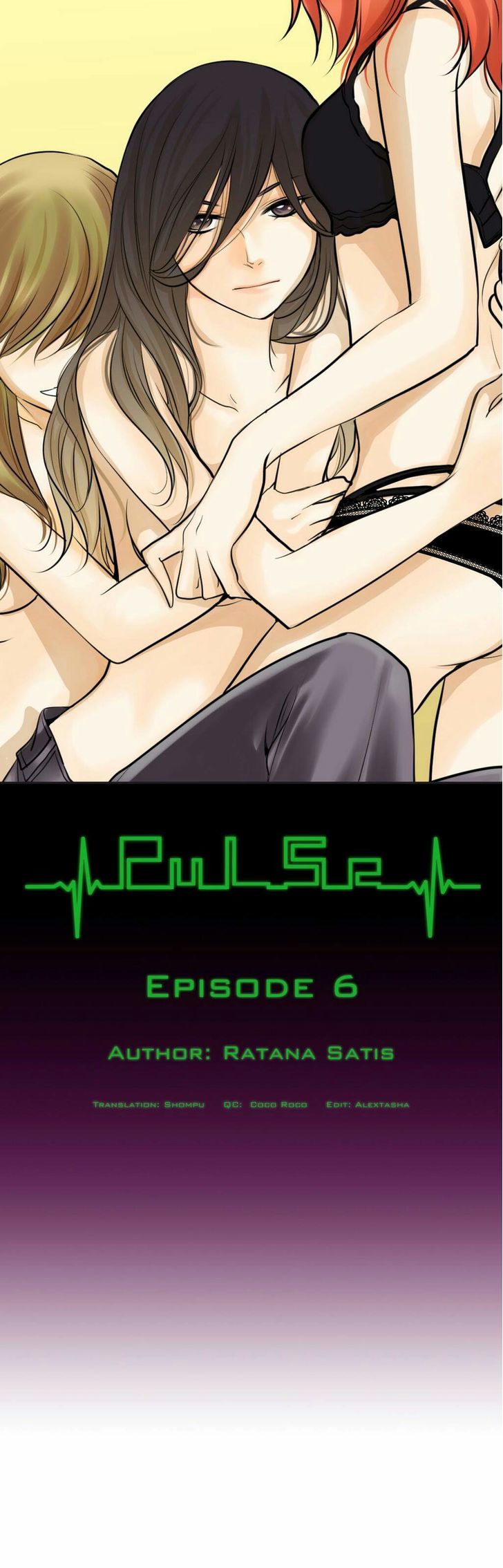 Pulse (Ratana Satis) Page 2 - MangaHe