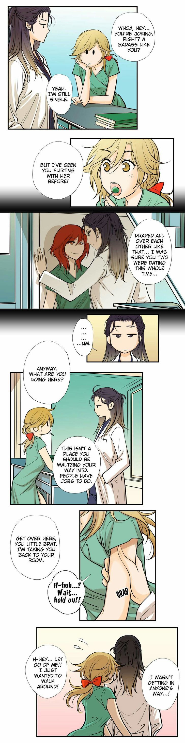 Pulse (Ratana Satis) Page 11 - MangaHe