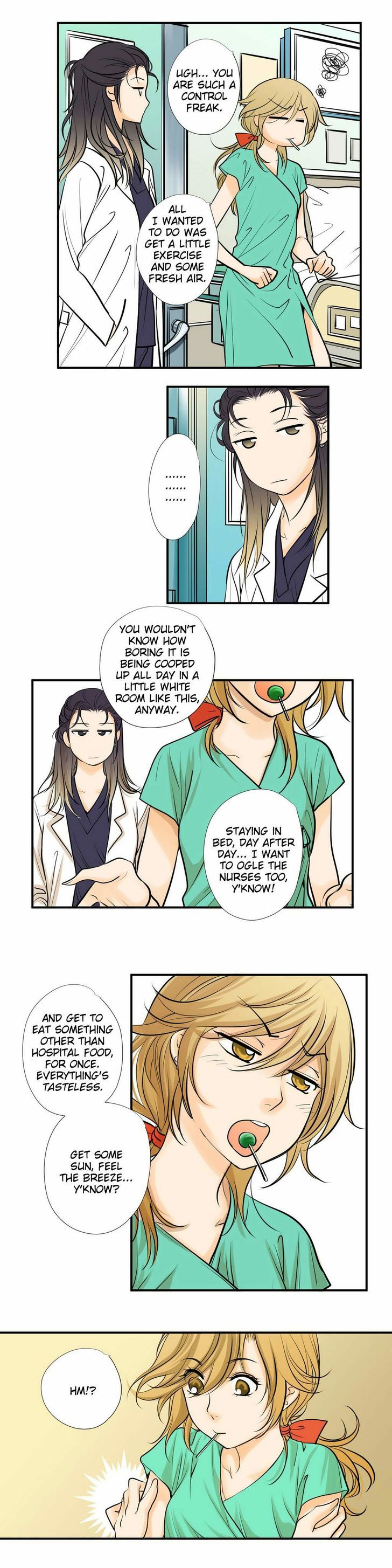 Pulse (Ratana Satis) Page 12 - MangaHe