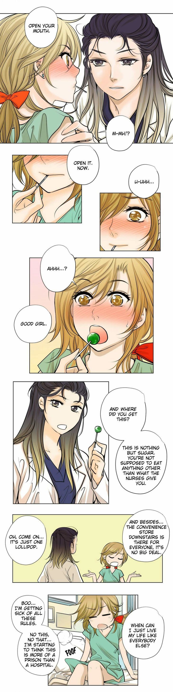 Pulse (Ratana Satis) Page 13 - MangaHe