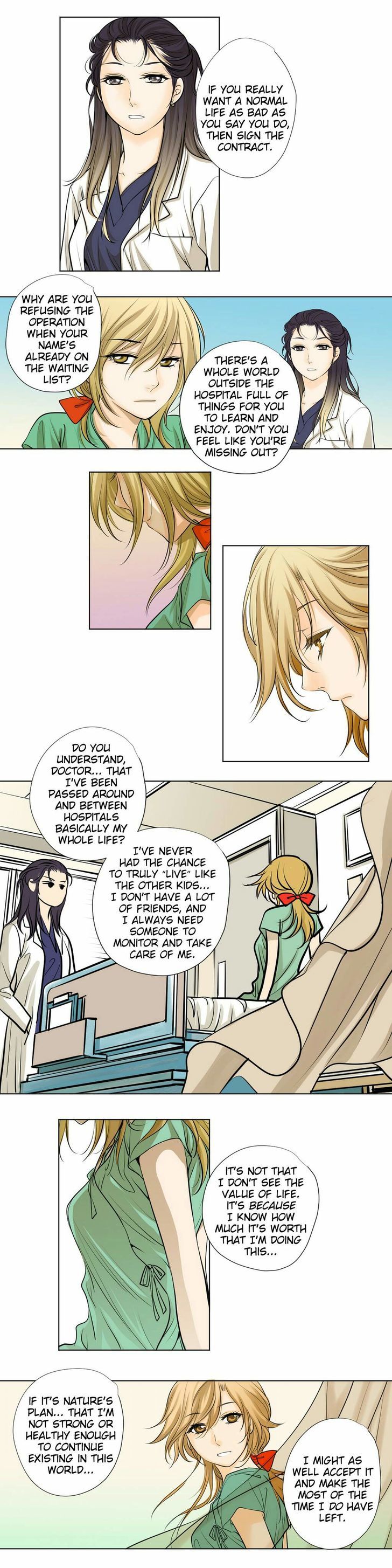Pulse (Ratana Satis) Page 14 - MangaHe