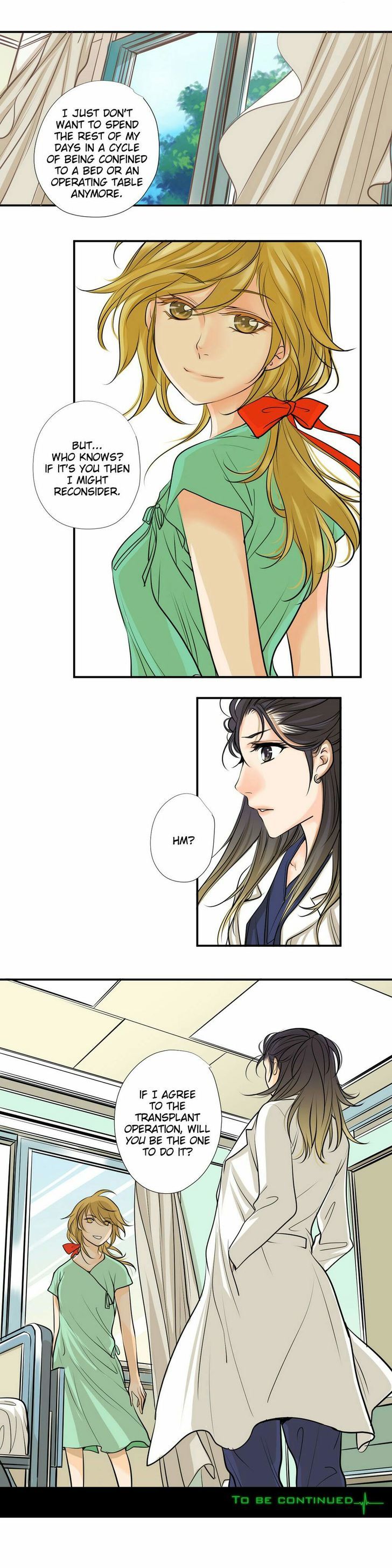 Pulse (Ratana Satis) Page 15 - MangaHe