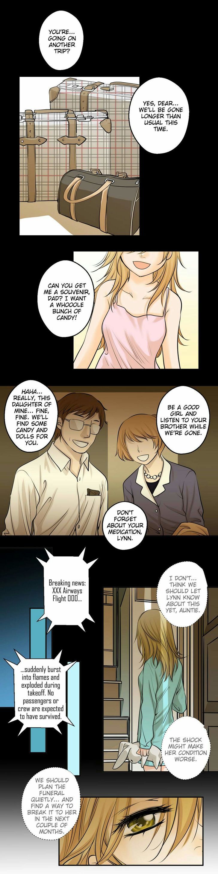 Pulse (Ratana Satis) Page 3 - MangaHe