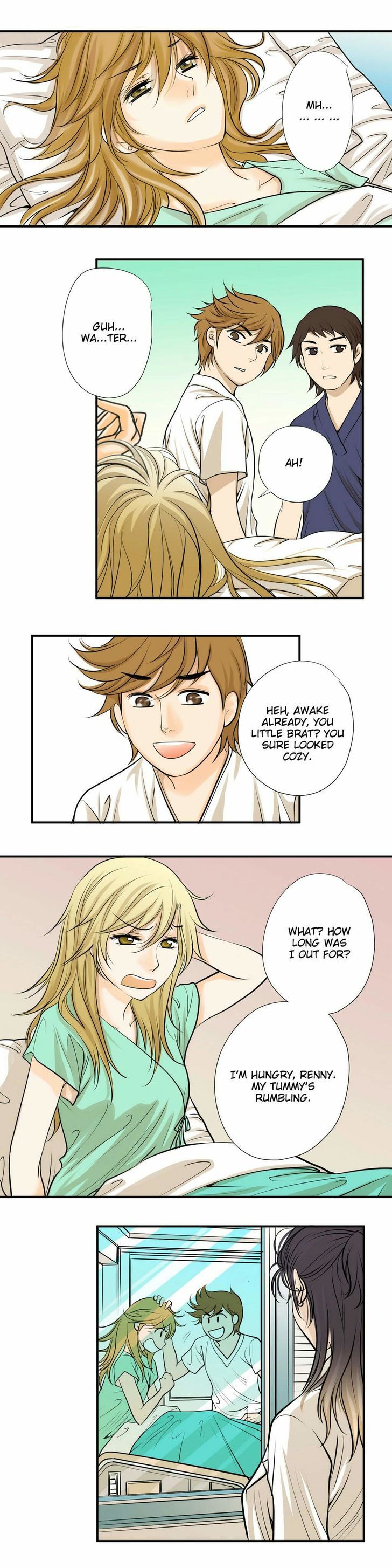 Pulse (Ratana Satis) Page 4 - MangaHe