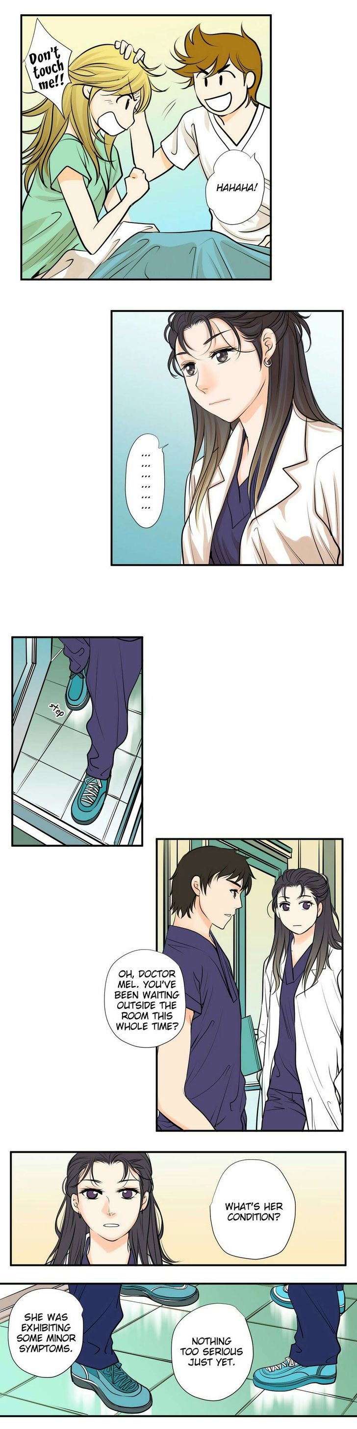 Pulse (Ratana Satis) Page 5 - MangaHe