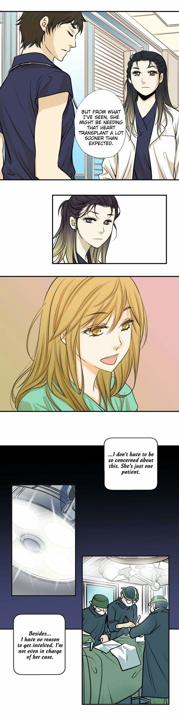 Pulse (Ratana Satis) Page 6 - MangaHe