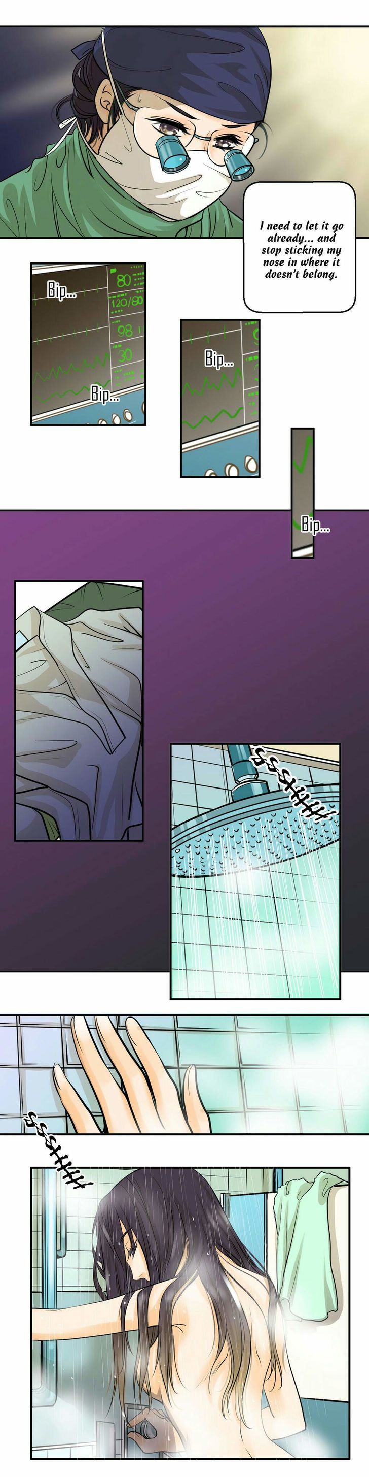 Pulse (Ratana Satis) Page 7 - MangaHe
