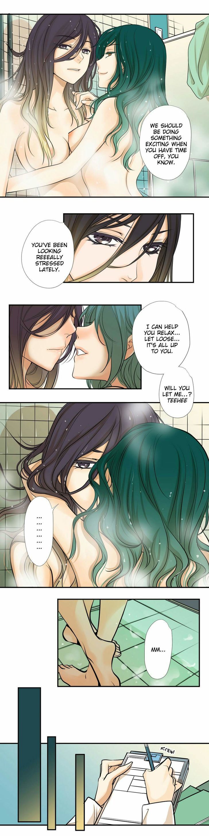 Pulse (Ratana Satis) Page 9 - MangaHe