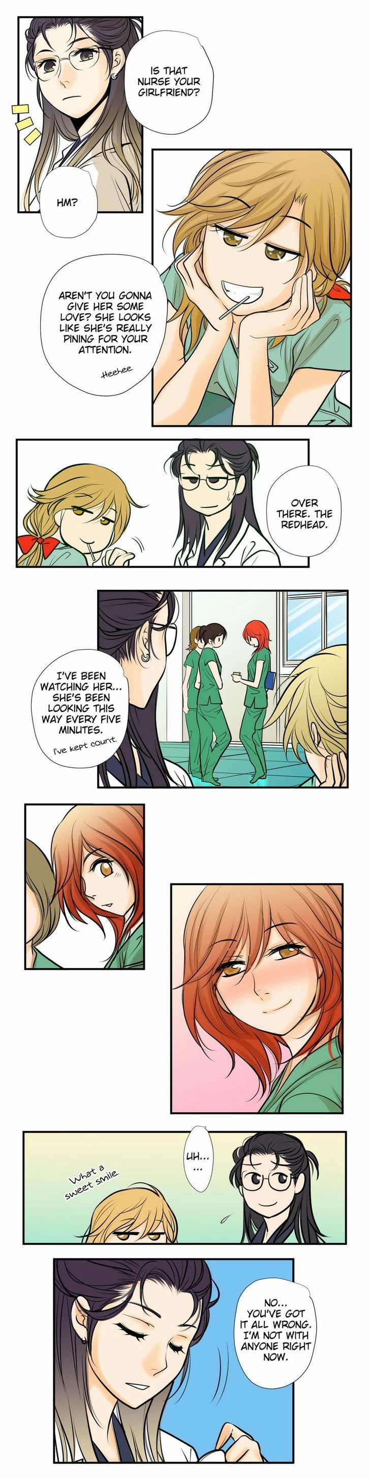 Pulse (Ratana Satis) Page 10 - MangaHe