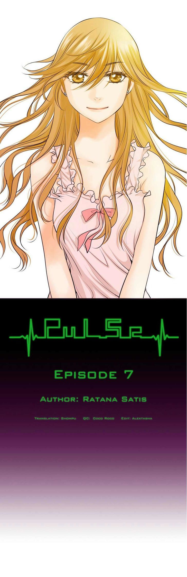 Pulse (Ratana Satis) Page 2 - MangaHe