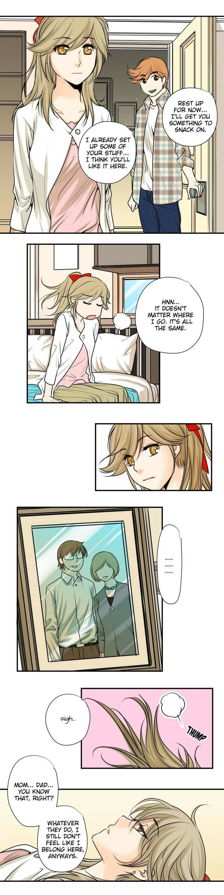 Pulse (Ratana Satis) Page 12 - MangaHe