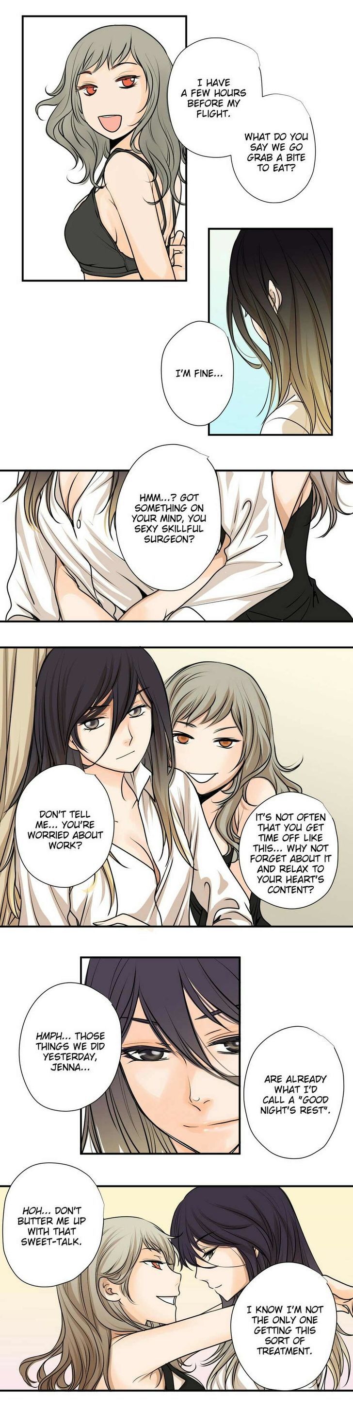 Pulse (Ratana Satis) Page 14 - MangaHe