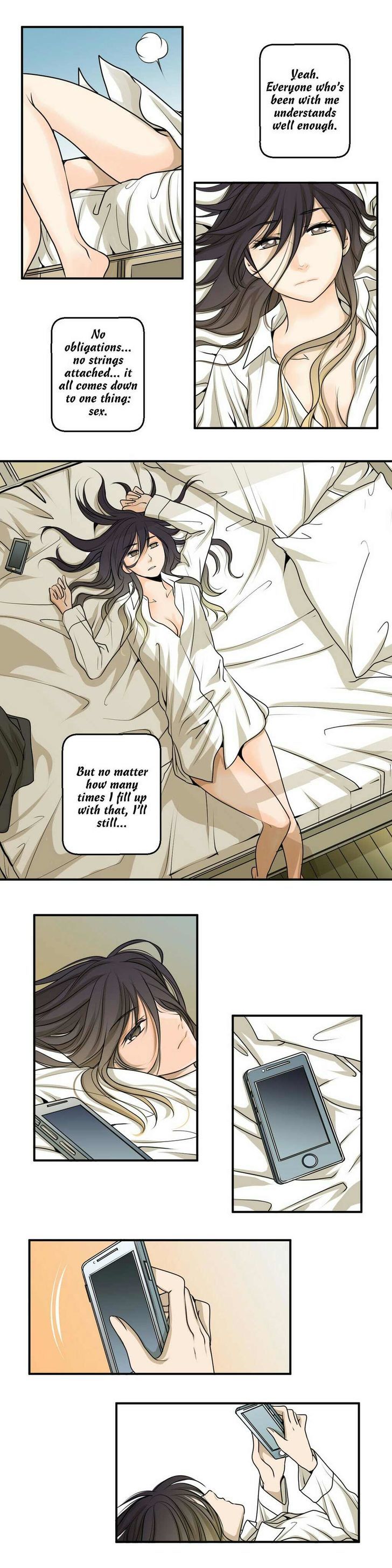 Pulse (Ratana Satis) Page 16 - MangaHe