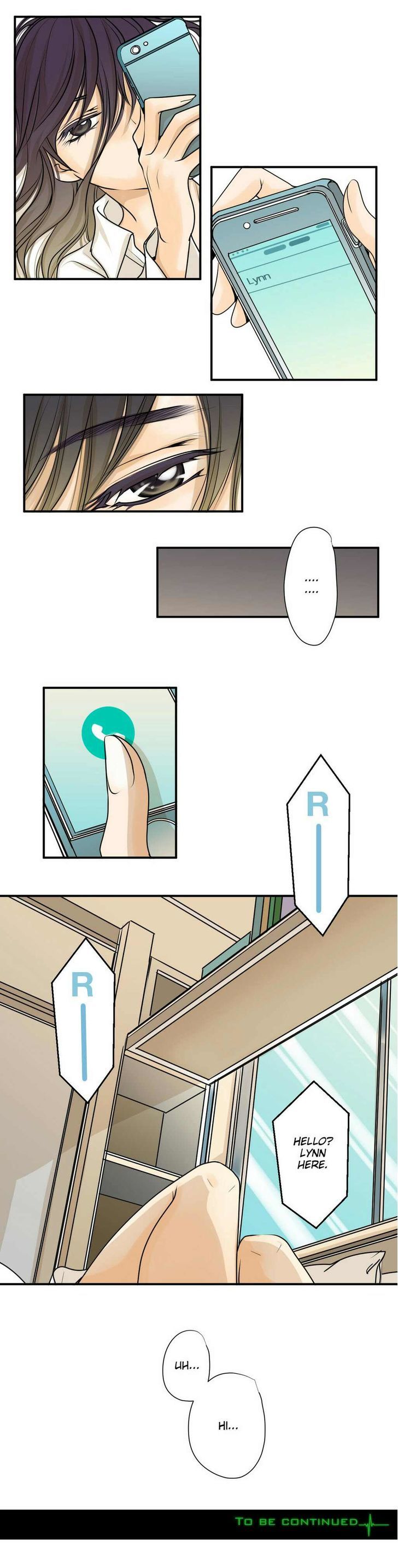 Pulse (Ratana Satis) Page 17 - MangaHe