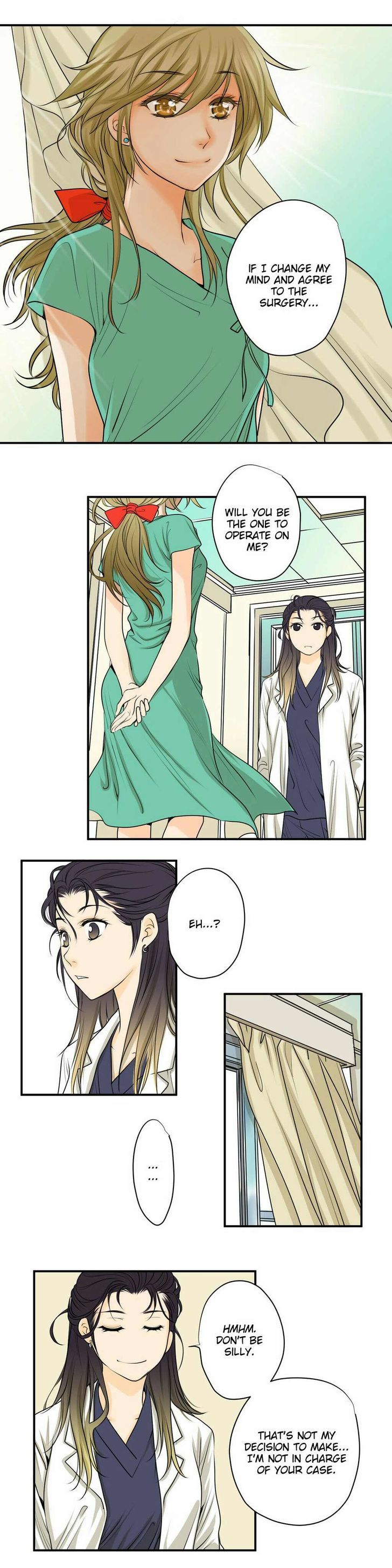 Pulse (Ratana Satis) Page 3 - MangaHe
