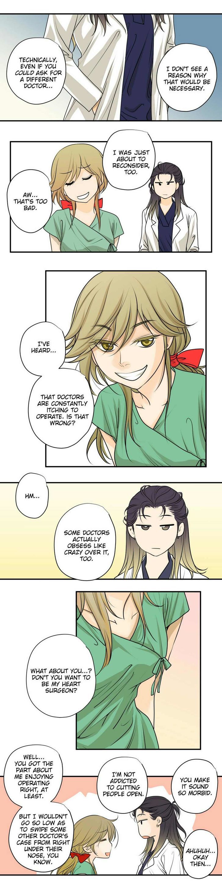 Pulse (Ratana Satis) Page 4 - MangaHe