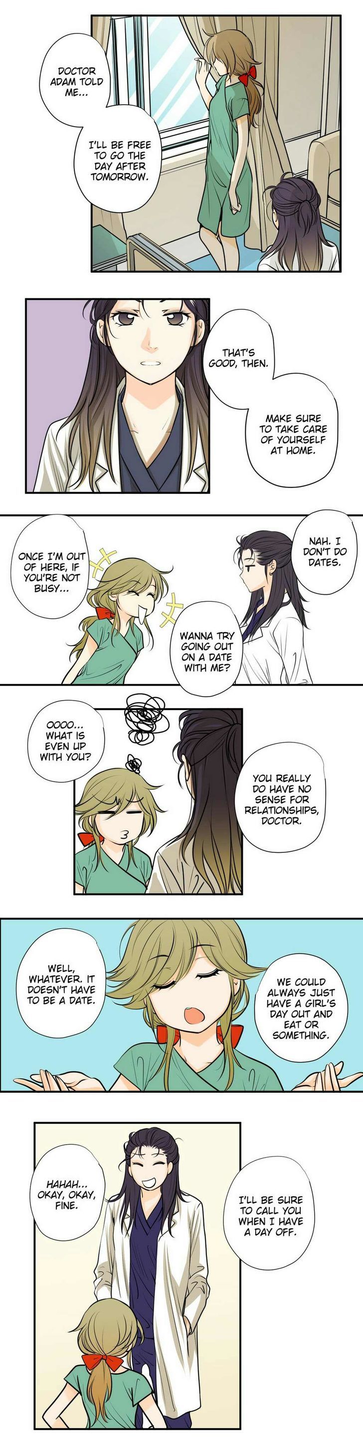 Pulse (Ratana Satis) Page 5 - MangaHe