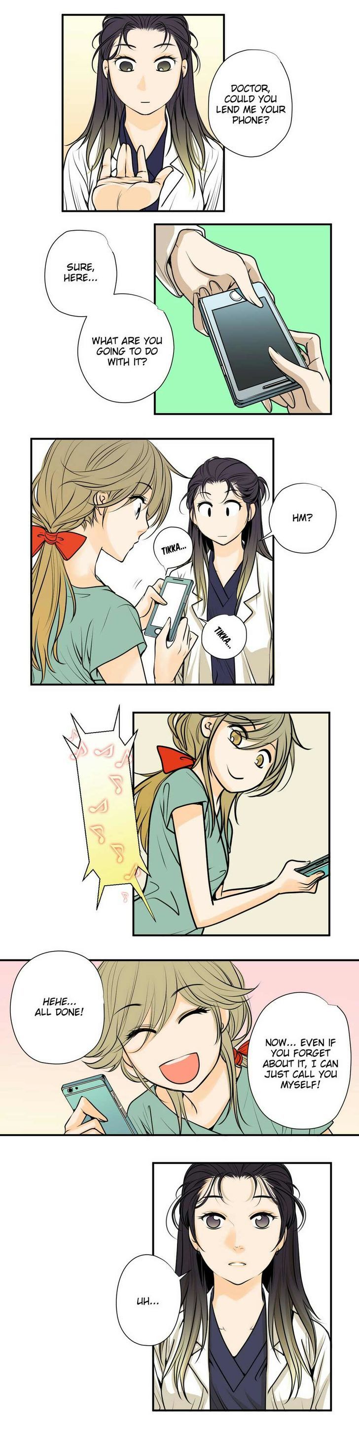 Pulse (Ratana Satis) Page 6 - MangaHe
