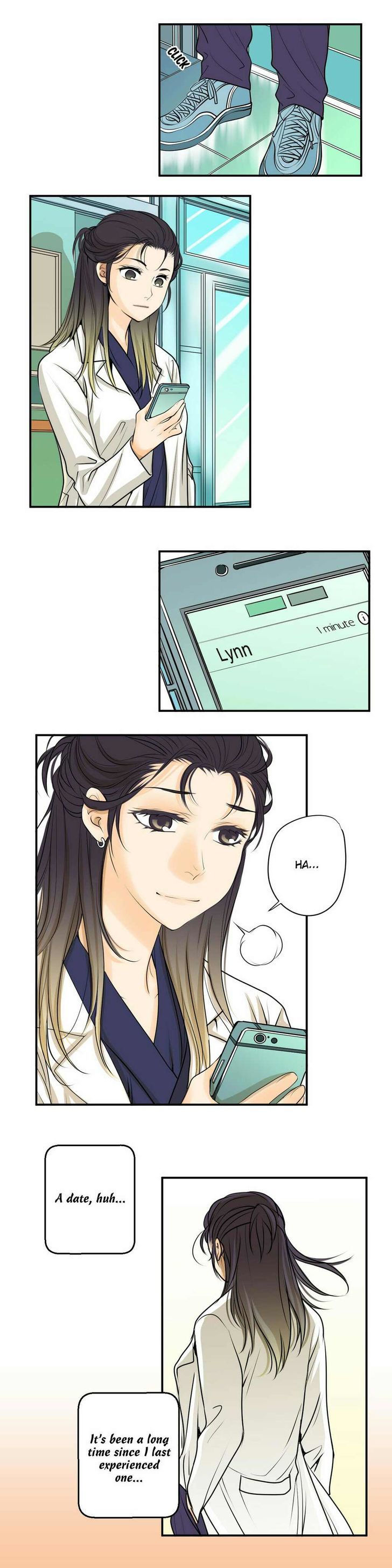 Pulse (Ratana Satis) Page 7 - MangaHe