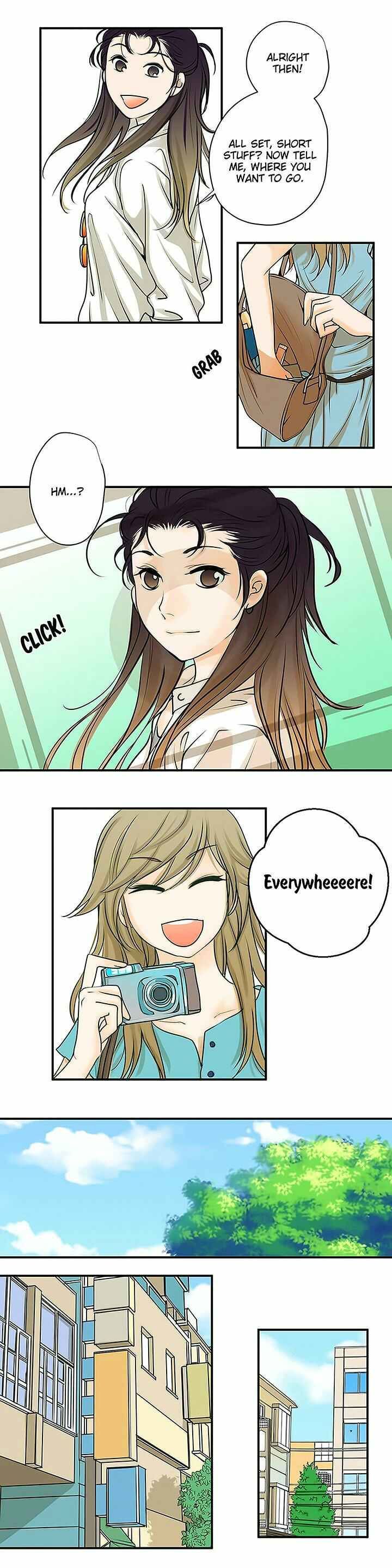 Pulse (Ratana Satis) Page 11 - MangaHe