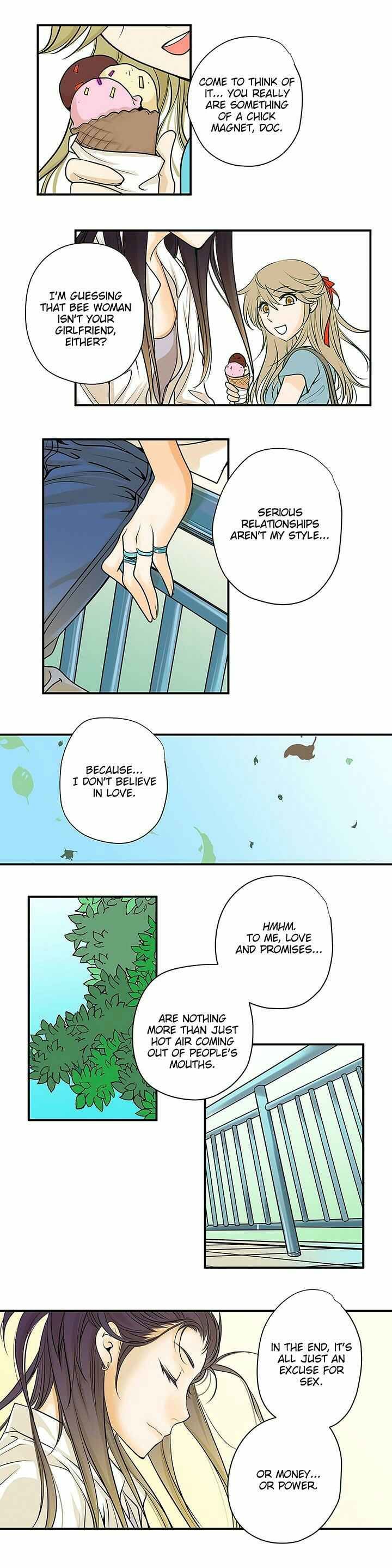 Pulse (Ratana Satis) Page 13 - MangaHe