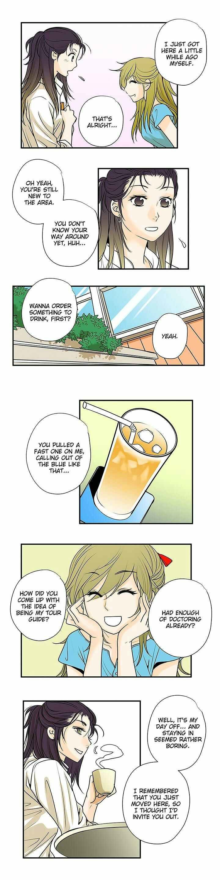Pulse (Ratana Satis) Page 5 - MangaHe