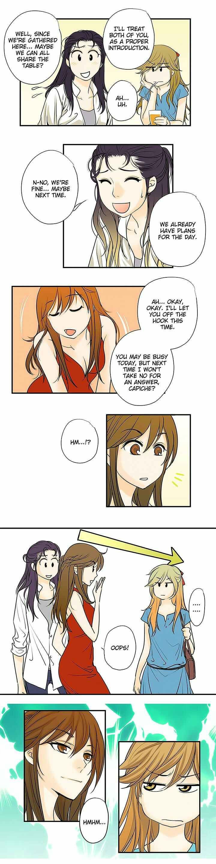 Pulse (Ratana Satis) Page 8 - MangaHe