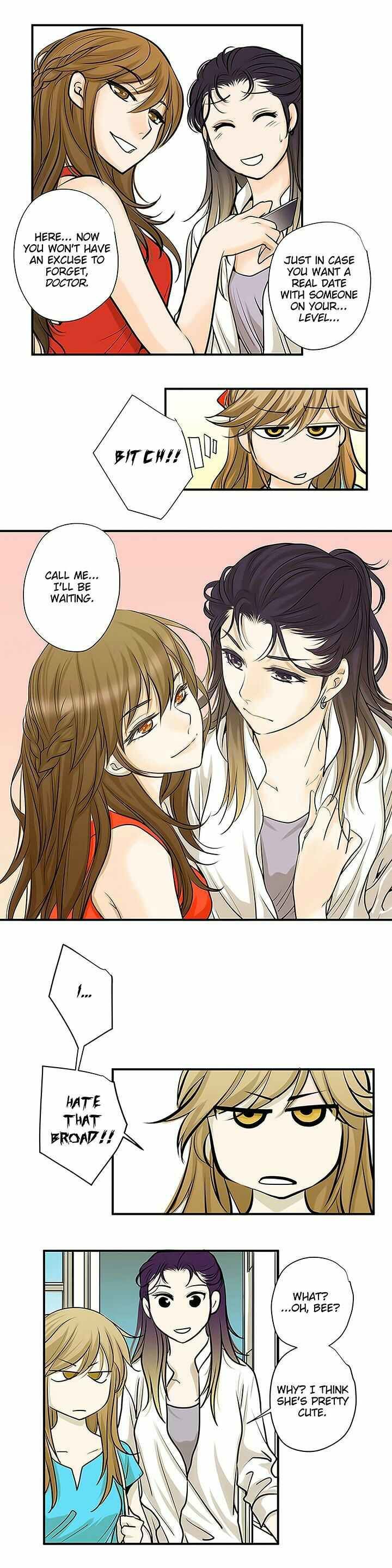 Pulse (Ratana Satis) Page 9 - MangaHe