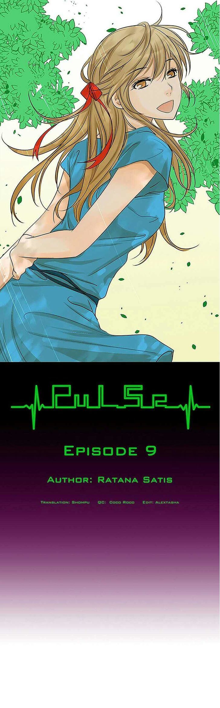 Pulse (Ratana Satis) Page 2 - MangaHe