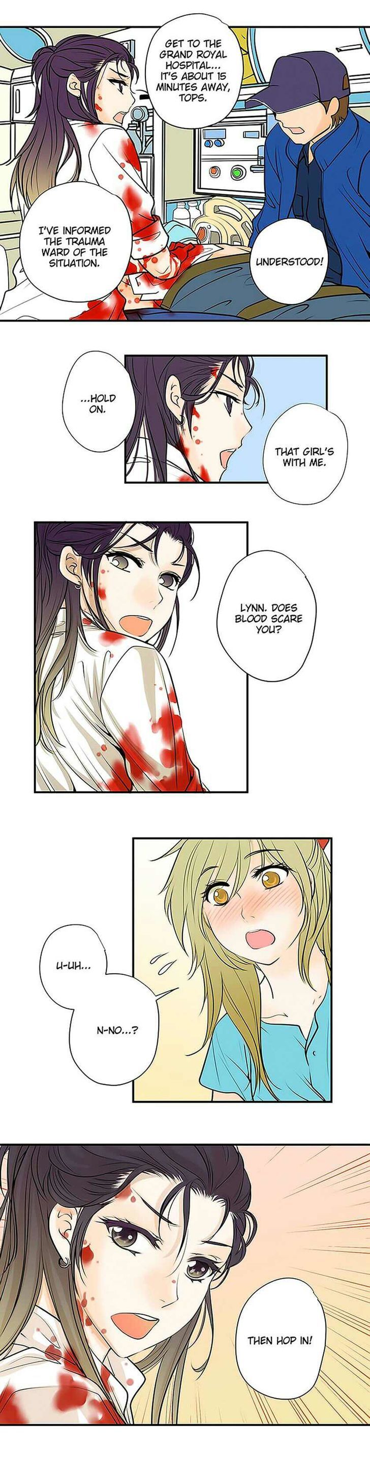 Pulse (Ratana Satis) Page 11 - MangaHe