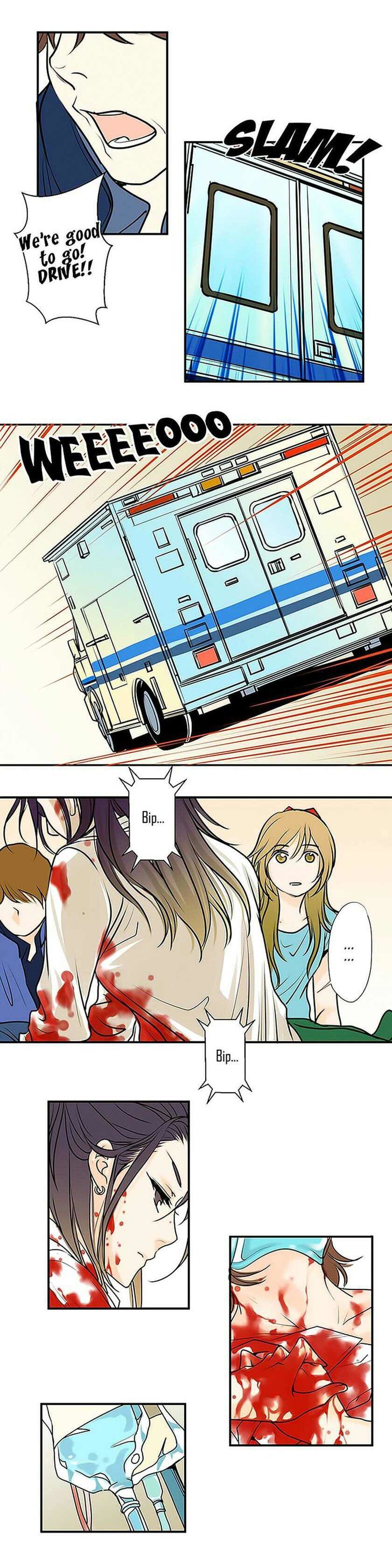 Pulse (Ratana Satis) Page 12 - MangaHe