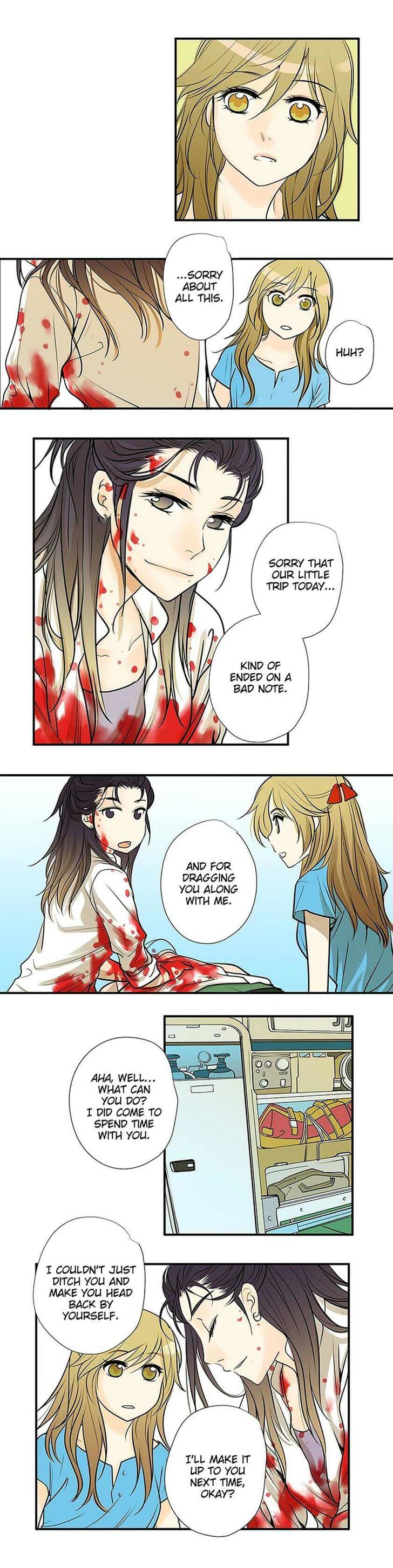 Pulse (Ratana Satis) Page 13 - MangaHe