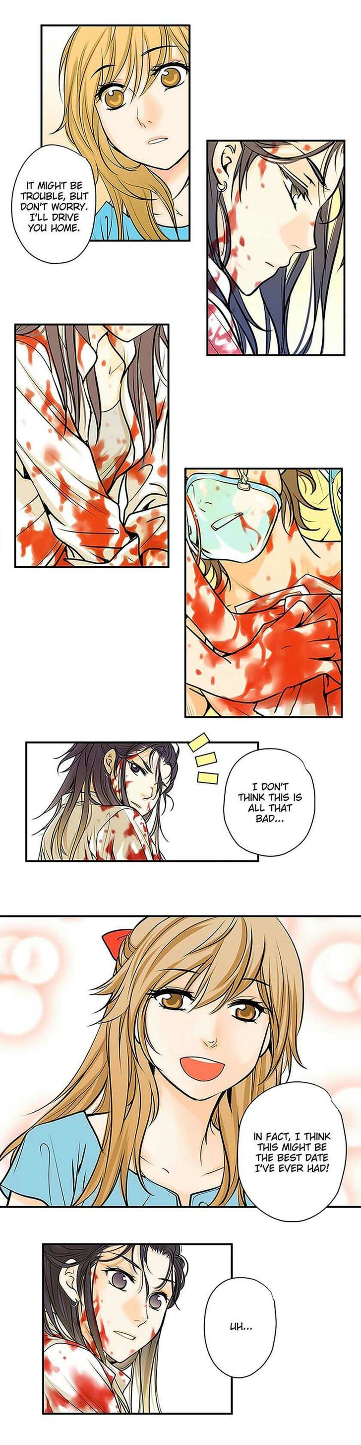 Pulse (Ratana Satis) Page 14 - MangaHe