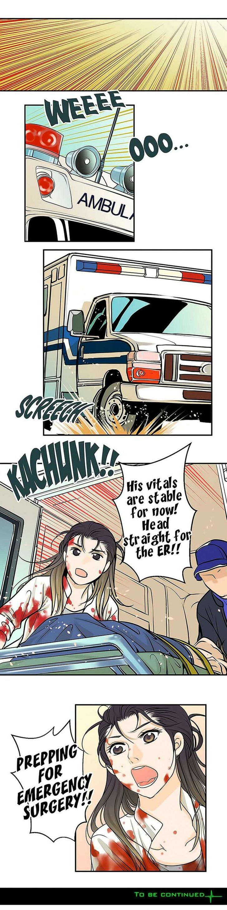 Pulse (Ratana Satis) Page 15 - MangaHe
