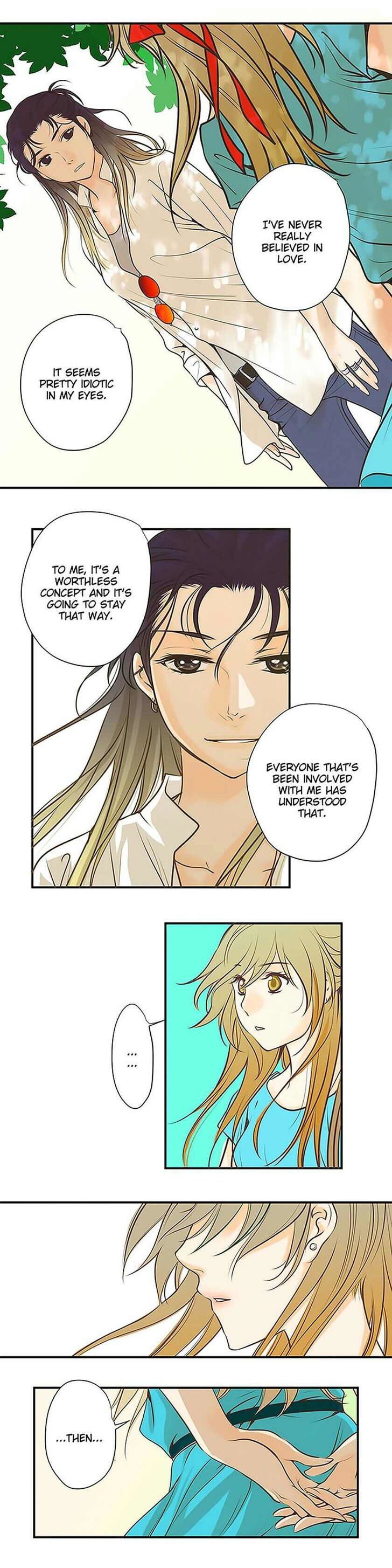Pulse (Ratana Satis) Page 3 - MangaHe