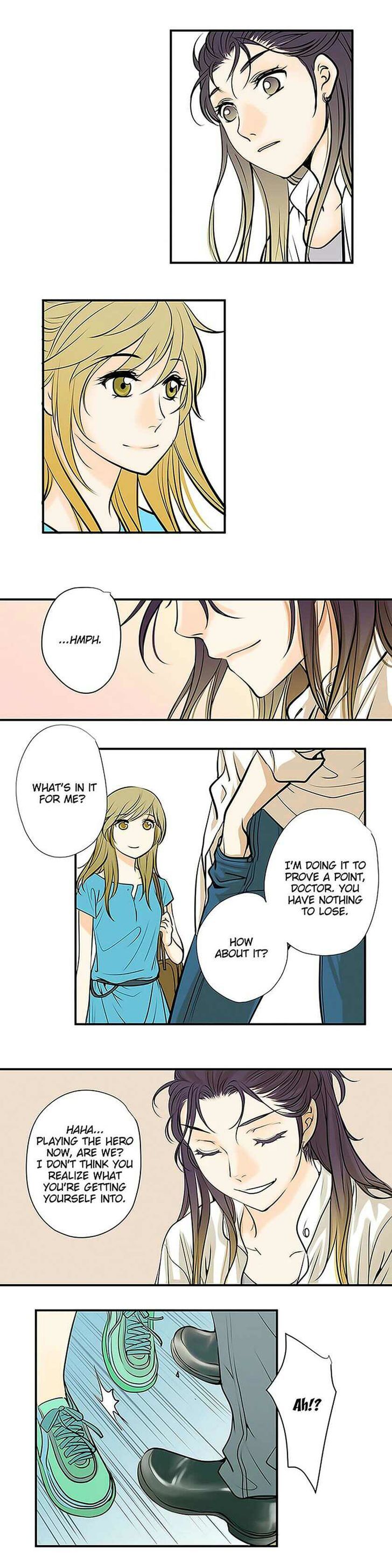 Pulse (Ratana Satis) Page 5 - MangaHe