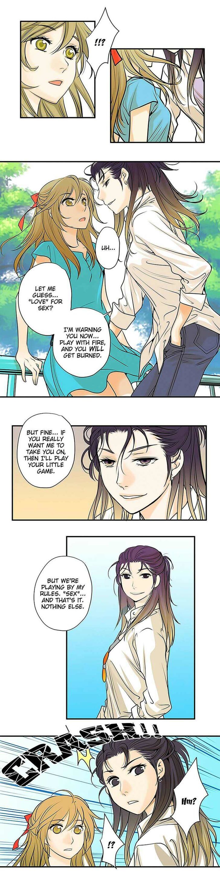 Pulse (Ratana Satis) Page 6 - MangaHe