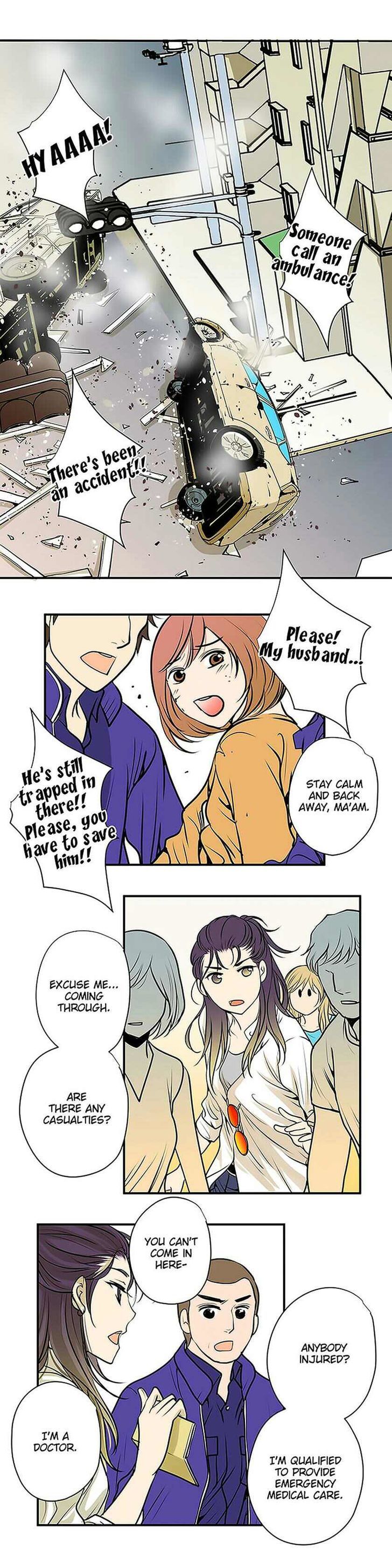 Pulse (Ratana Satis) Page 7 - MangaHe