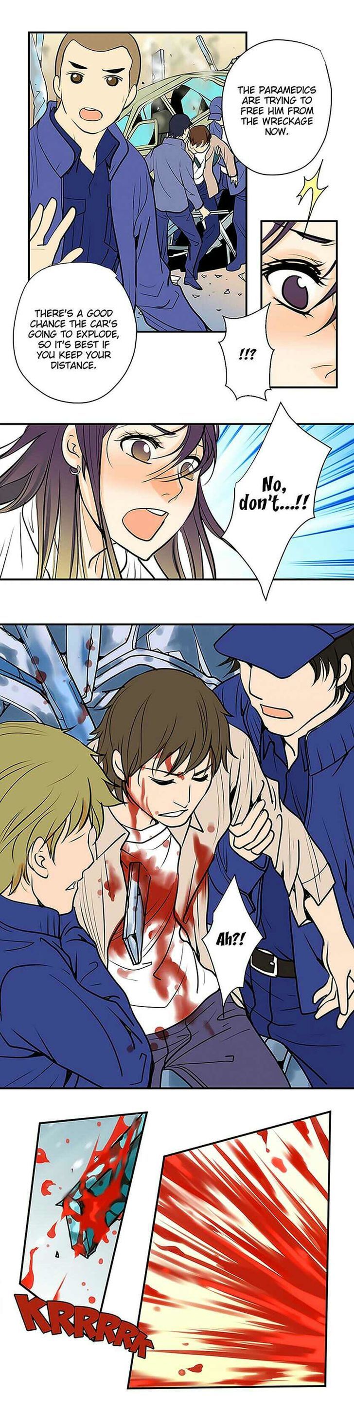 Pulse (Ratana Satis) Page 8 - MangaHe