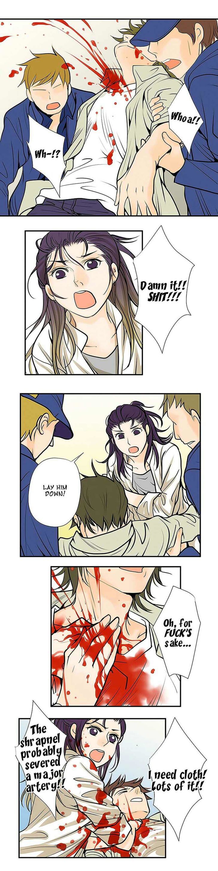Pulse (Ratana Satis) Page 9 - MangaHe