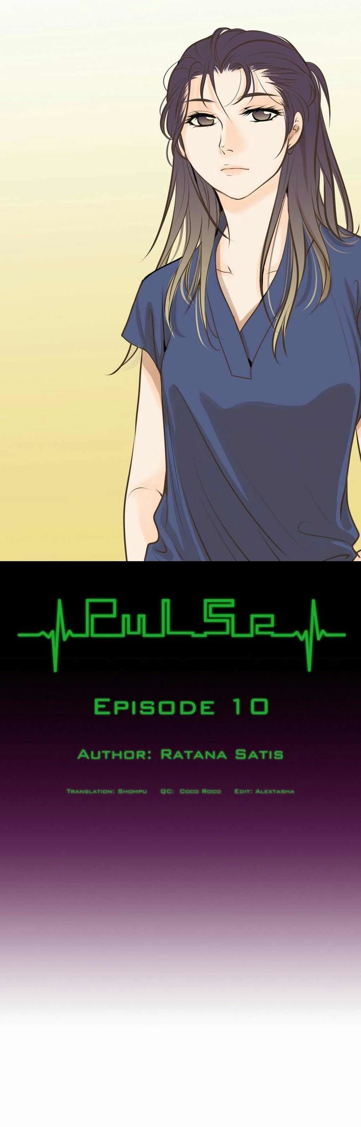 Pulse (Ratana Satis) Page 2 - MangaHe