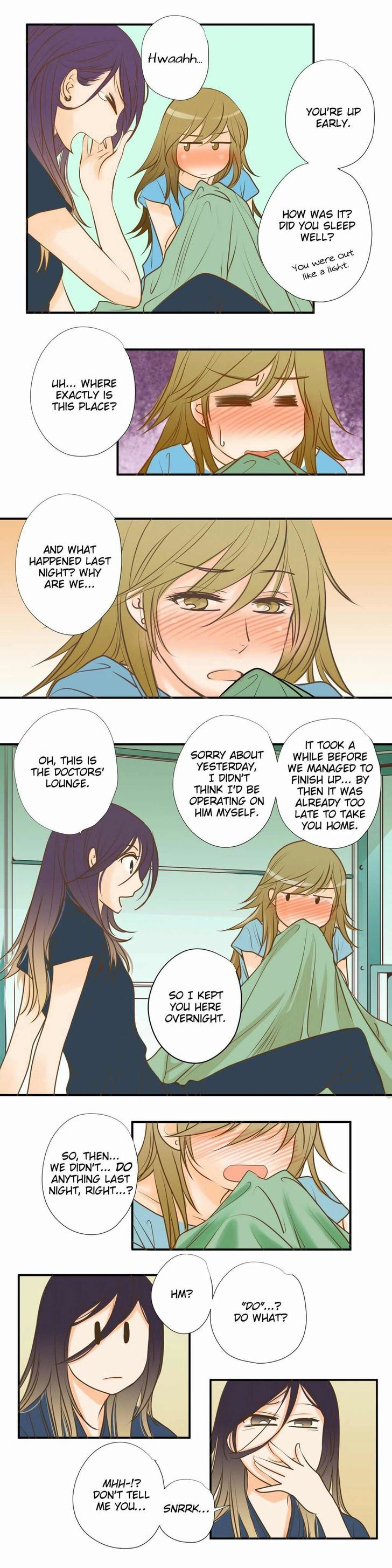 Pulse (Ratana Satis) Page 12 - MangaHe