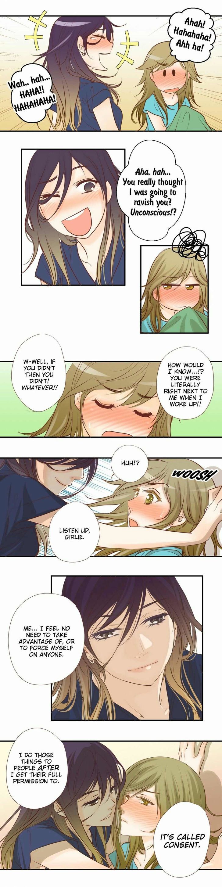 Pulse (Ratana Satis) Page 13 - MangaHe