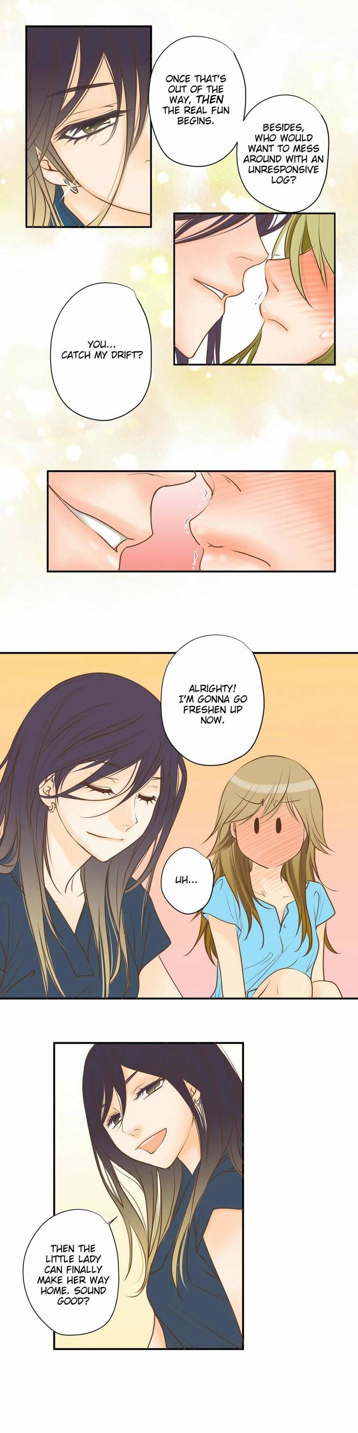 Pulse (Ratana Satis) Page 14 - MangaHe