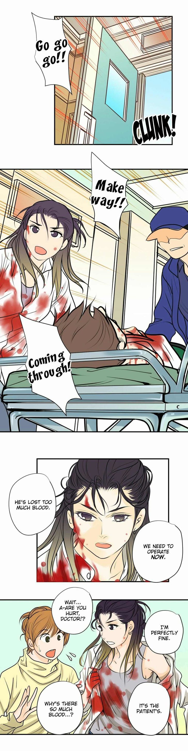 Pulse (Ratana Satis) Page 3 - MangaHe