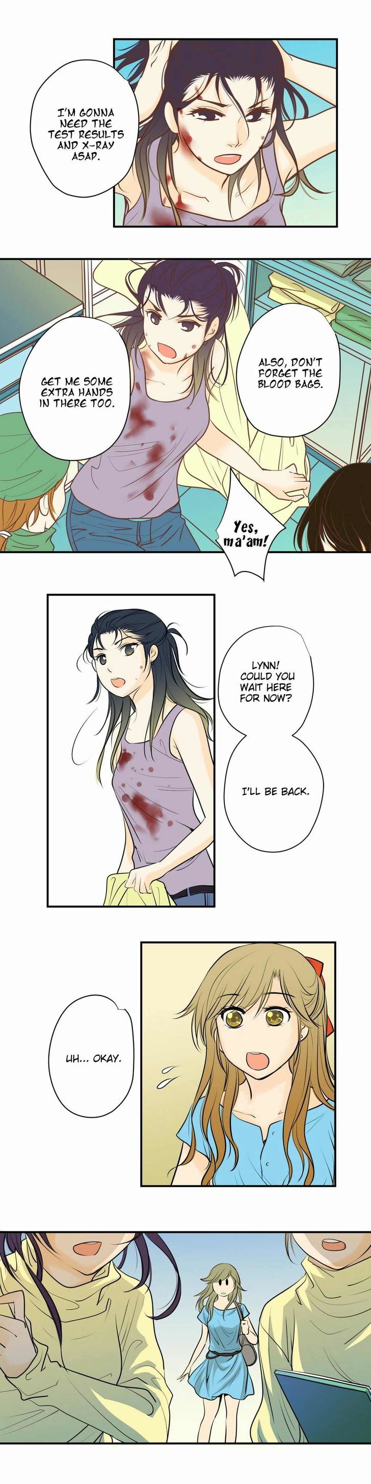 Pulse (Ratana Satis) Page 4 - MangaHe