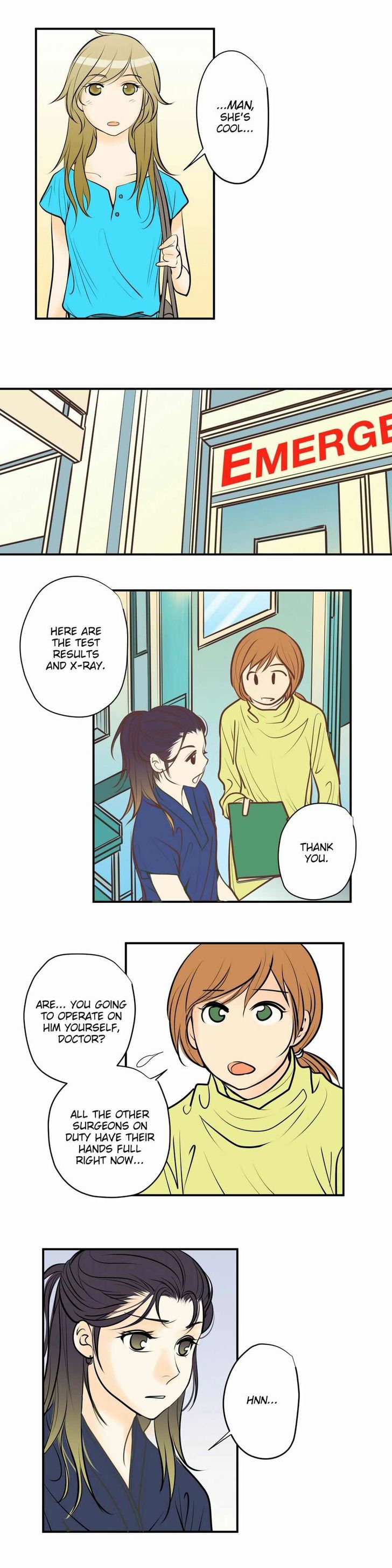 Pulse (Ratana Satis) Page 5 - MangaHe