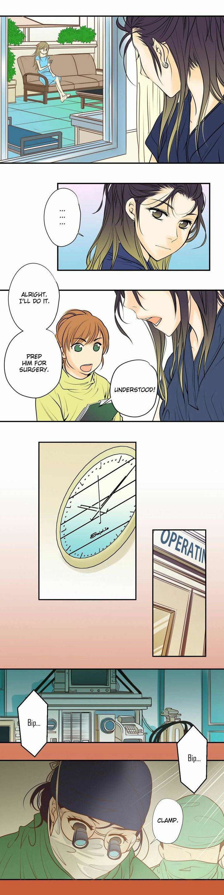 Pulse (Ratana Satis) Page 6 - MangaHe