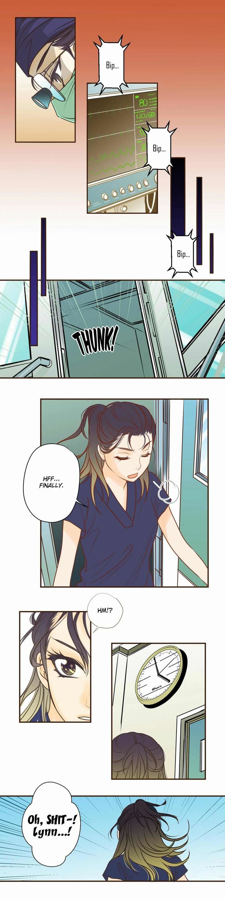 Pulse (Ratana Satis) Page 7 - MangaHe